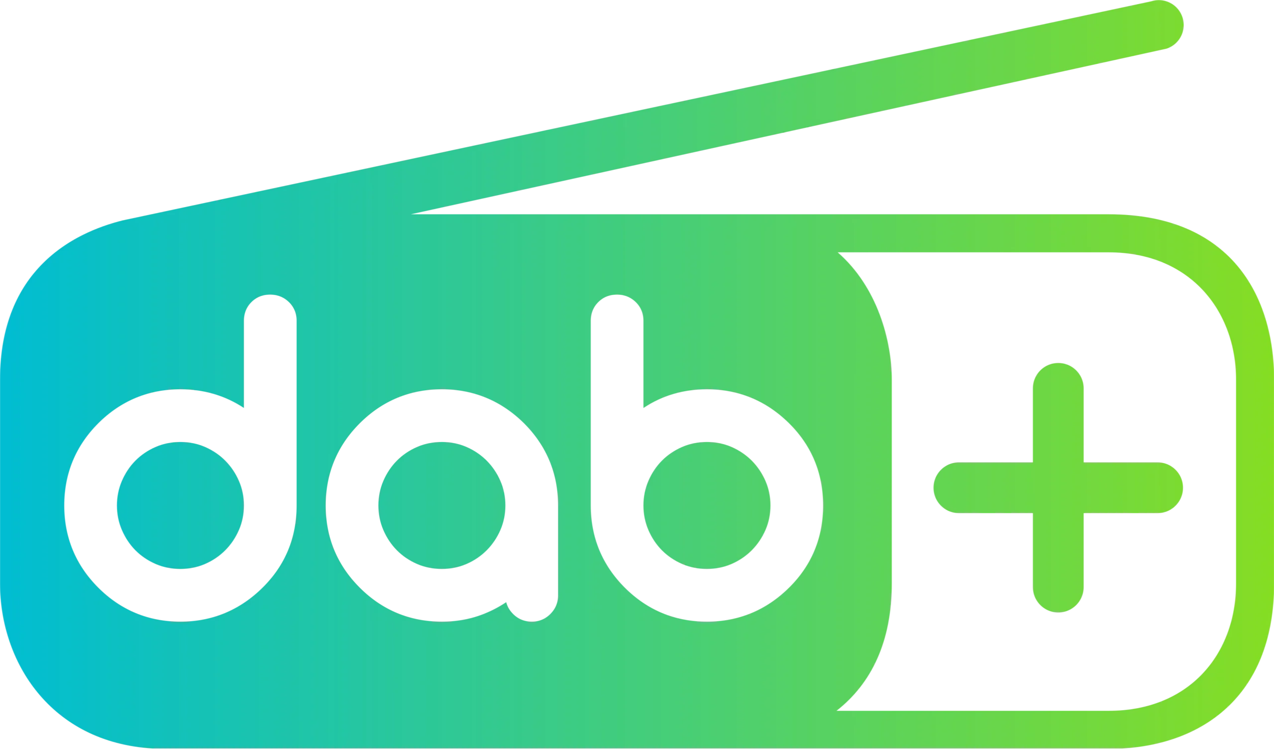 DAB+ Logo